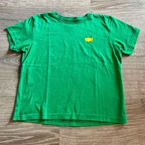 Masters Golf Tournament Youth TShirt